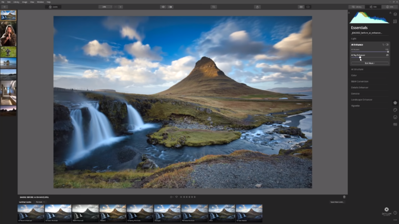 knock off photoshop for mac