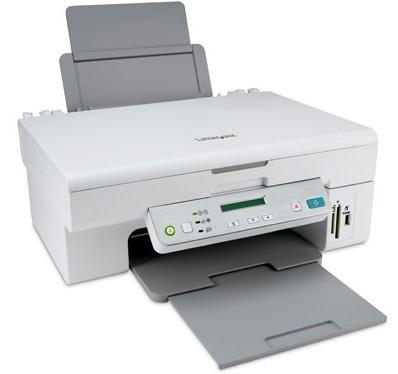 lexmark x4850 driver download for mac